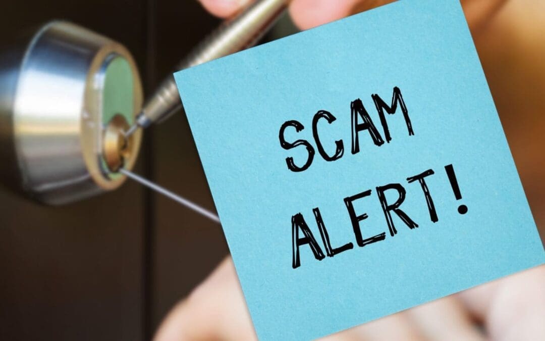 12 Ways To Avoid Locksmith Scams
