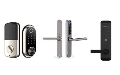 Which Smart Locks Should Secure Your Door?