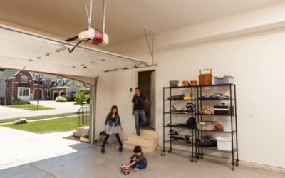 Contractor Fraud and Garage Safety Tips