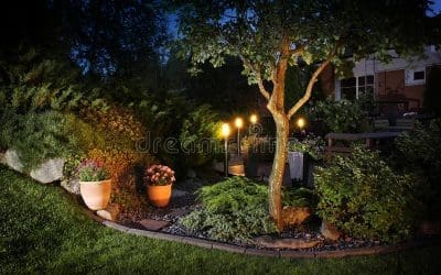 Protect Your Home: How Landscaping and Outdoor Lighting Can Deter Burglars