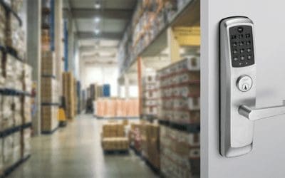 How Keyless Deadbolts Benefit Businesses with High Turnover Rates