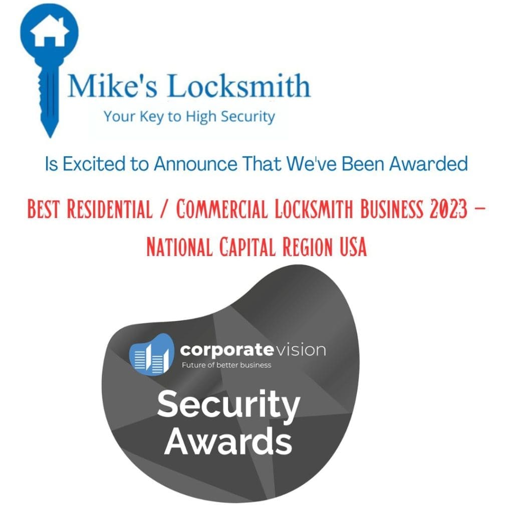 Mike's Locksmith