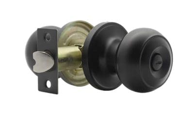 Understanding the Vulnerabilities of Doorknobs and Why Sturdy Deadbolts Provide Maximum Security