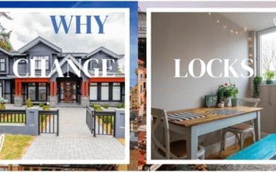 Securing Your Space: When to Change Your Locks on Your Business or Home