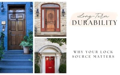 What is the Long-Term Durability of Locks