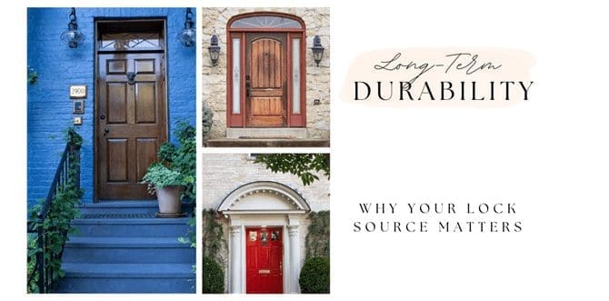 What is the Long-Term Durability of Locks