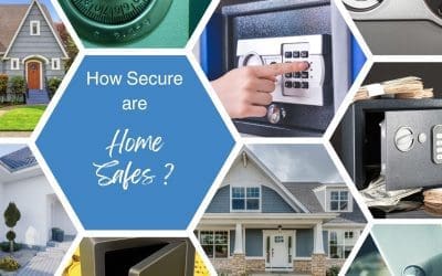 How Secure are Home Safes ?