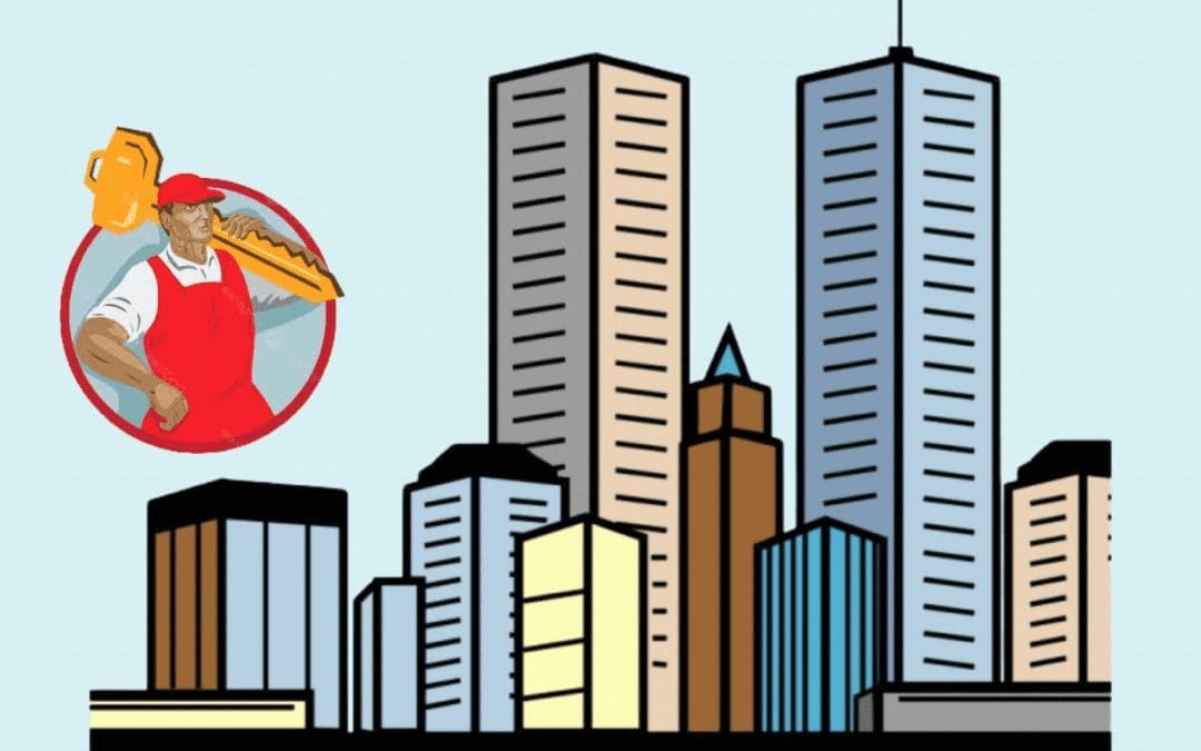 Mikes Locksmith for commercial locksmith services