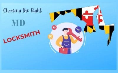Choosing the Right MD Locksmith: Your Partner in Home Security