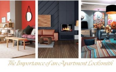 Unlocking Security: The Importance of an Apartment Locksmith