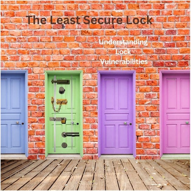 Least Secure Lock