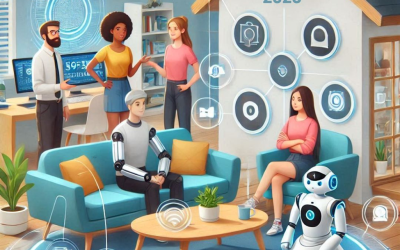 Top Home Security Trends for 2025: What Homeowners Need to Know