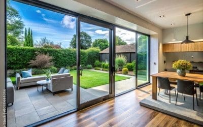 The Best Cost-Effective Solution for Your Sliding Glass Door: A Simple Dowel