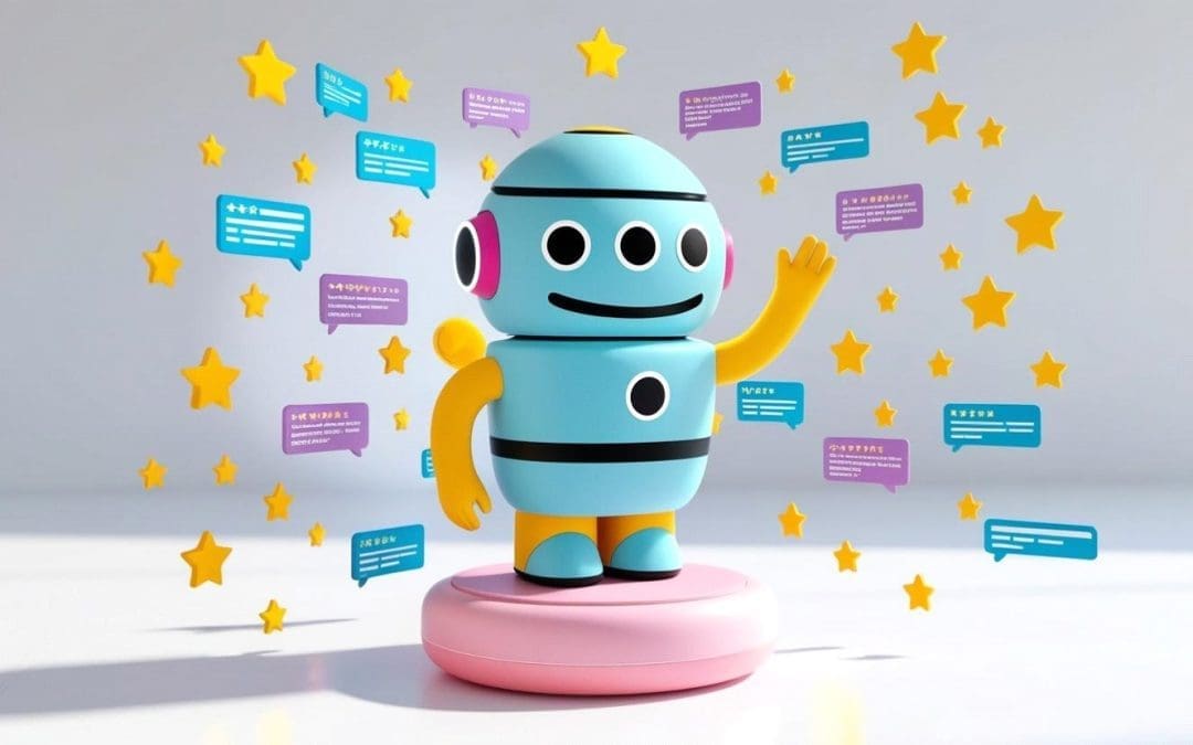 AI Is the New Word of Mouth