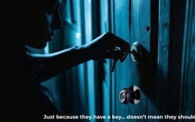 Landlords: Are Your Tenants’ Locks Putting You at Legal Risk?