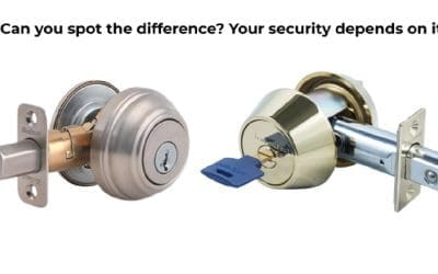How to Identify a Cheap Lock (Before It Breaks)