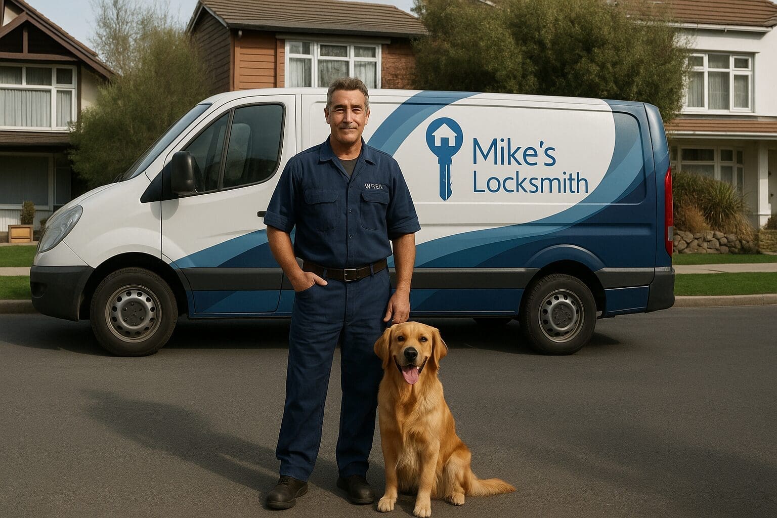Mike's Locksmith