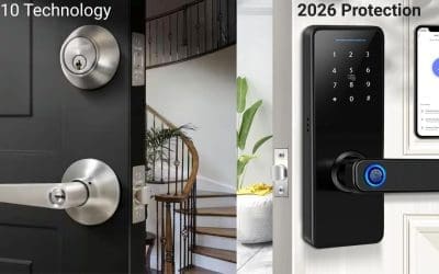 Why Outdated Locks Put Your Property at Risk